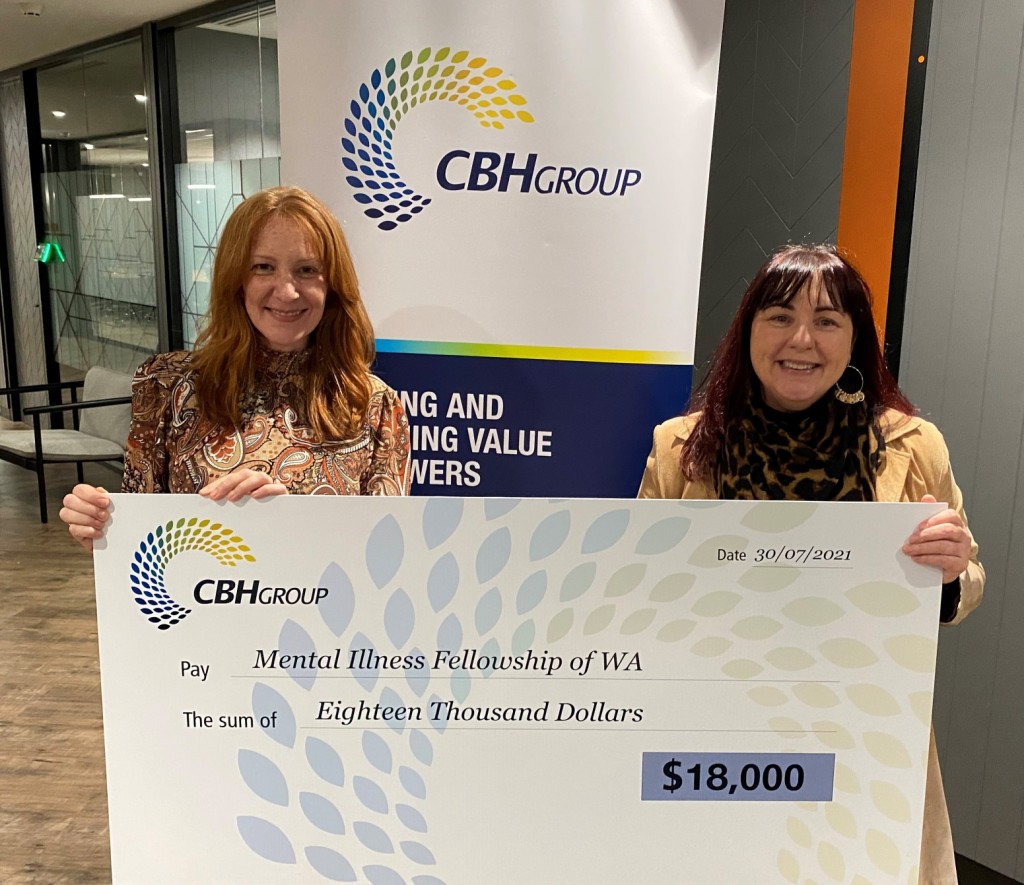 CBH Group HMMS Donation Presentation July 2021 Janine & Sam