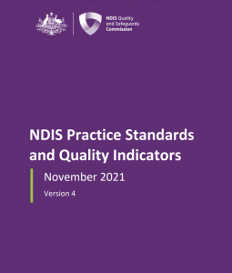 NDIS Practice Standards