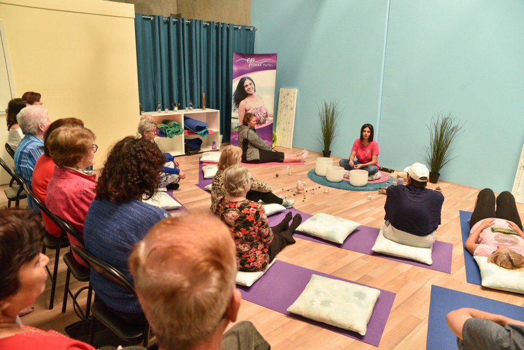 Carers Week – Meditation