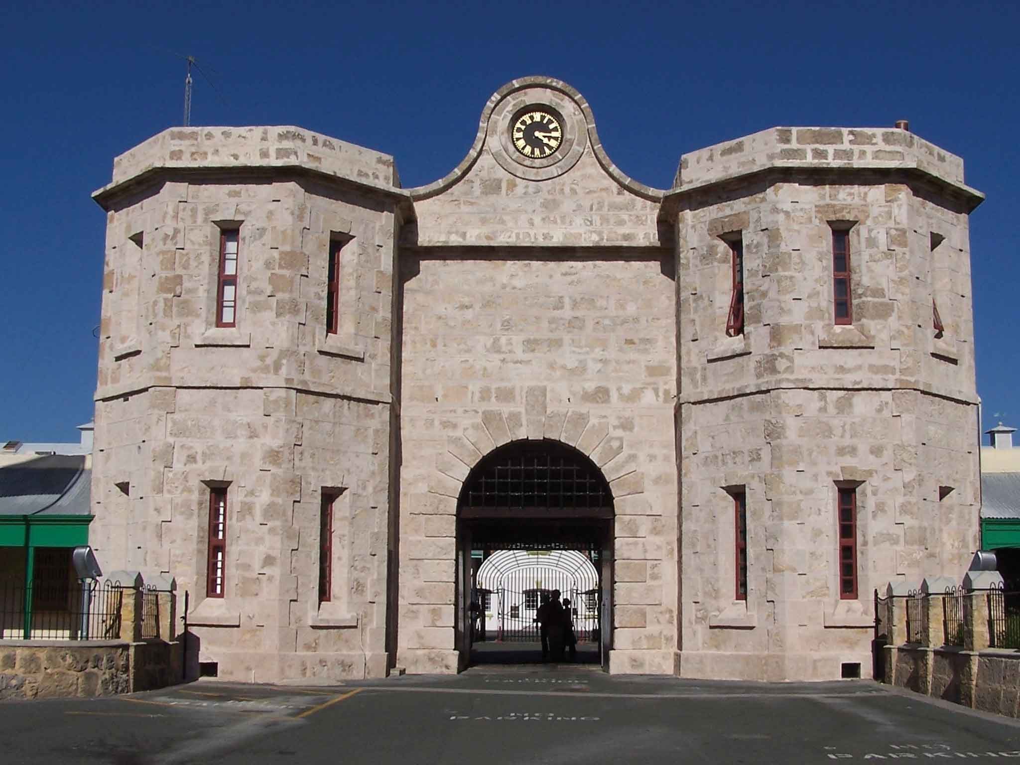 freo prison night tour