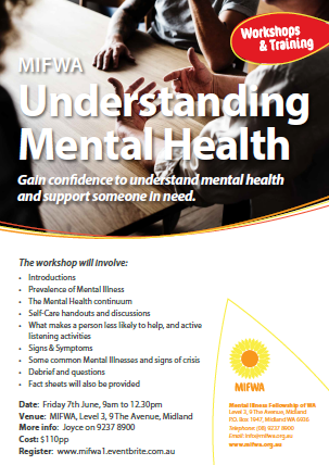 Understanding Mental Health – Midland