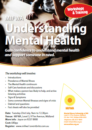 Understanding Mental Health – Midland