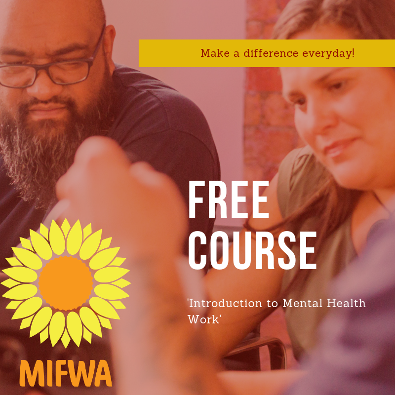 Introduction to Community Mental Health Work