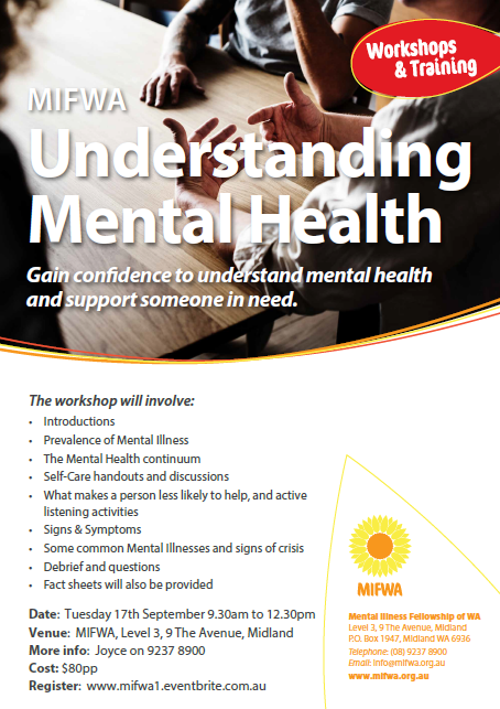 Understanding Mental Health – Midland