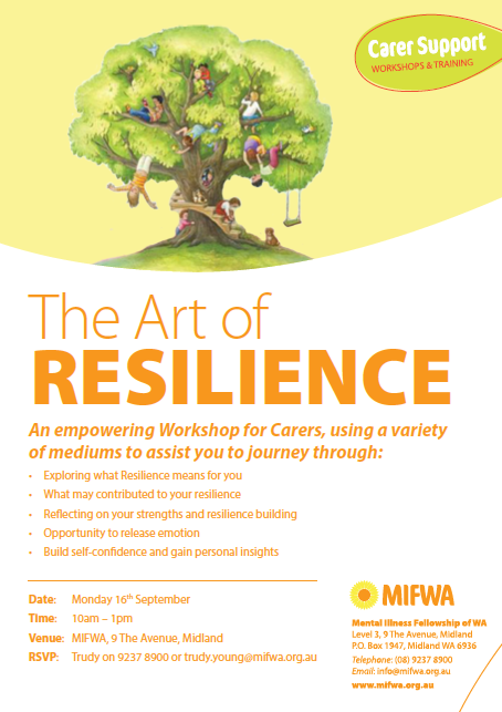 The Art of Resilience – Midland