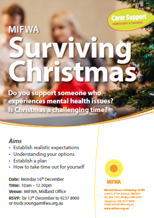 Surviving Christmas – Midland