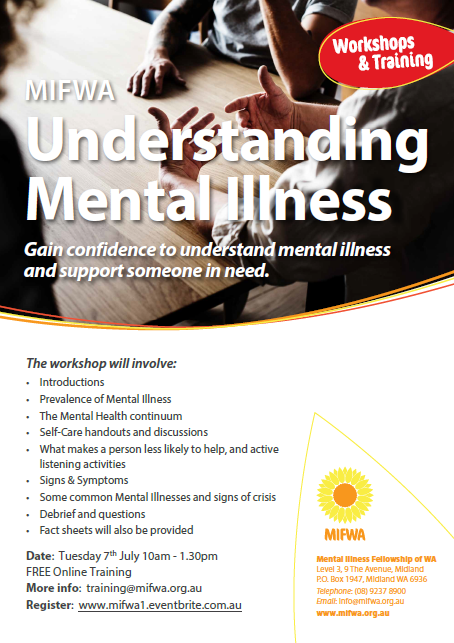 Understanding Mental Illness [FREE Online Training]