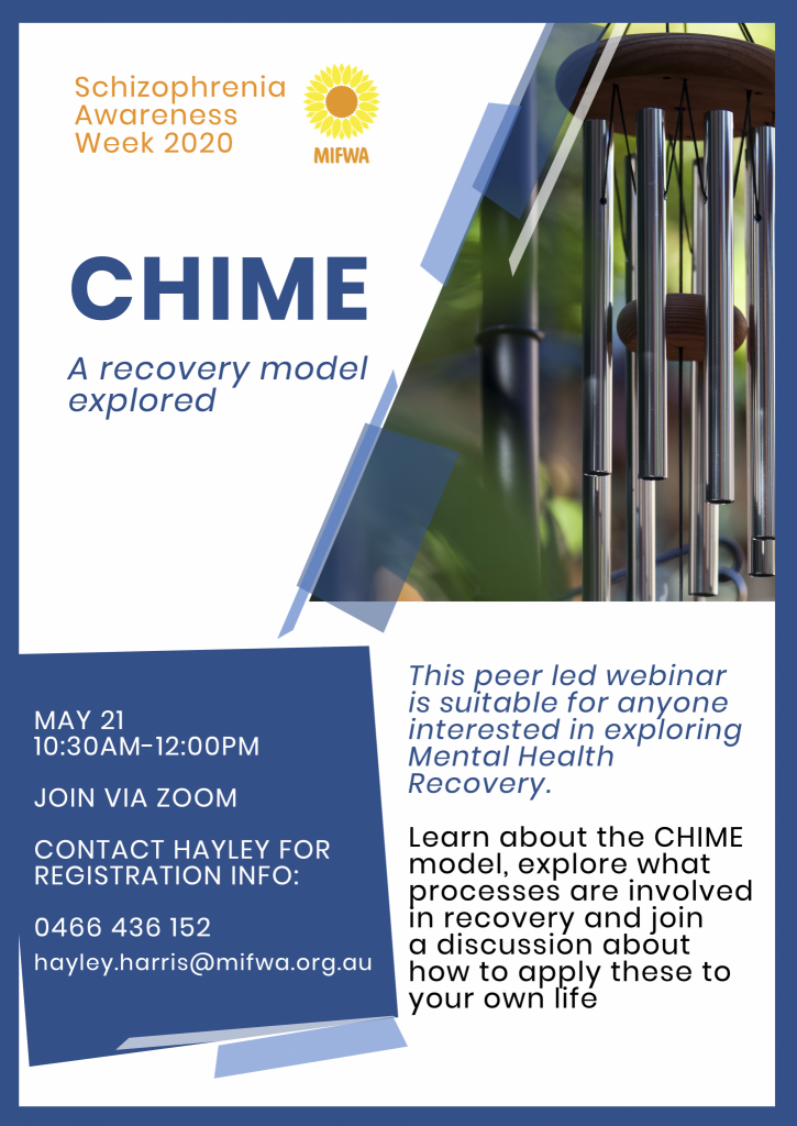 CHIME – A Recovery Model Explored