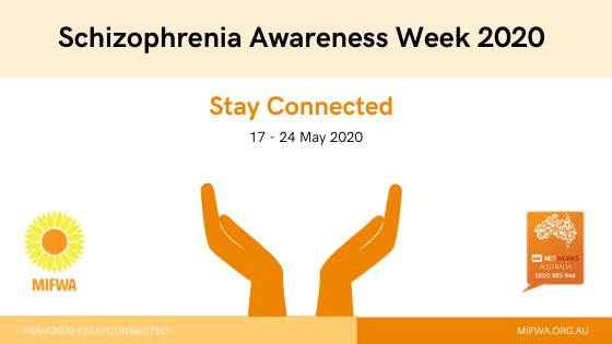 Schizophrenia Awareness Week 2020