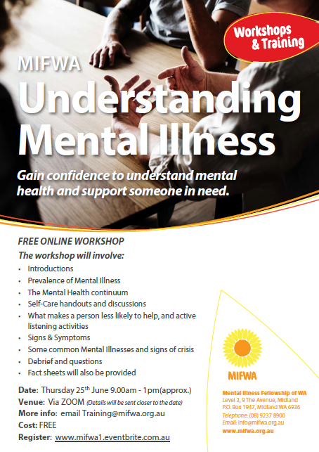 Understanding Mental Illness [FREE Online Training]