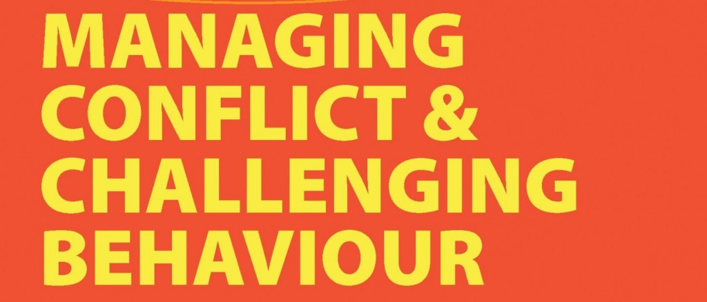 Managing Conflict & Challenging Behaviour