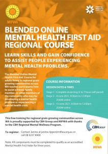 Blended MHFA Regional June 2021