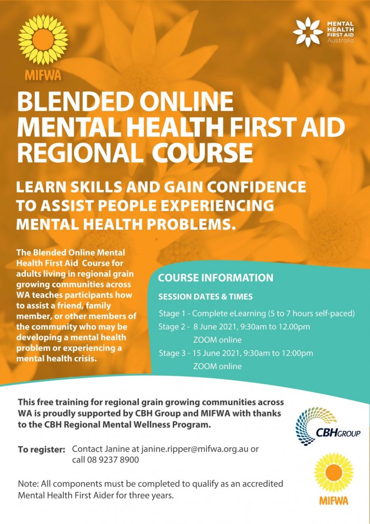 Blended MHFA Regional June 2021