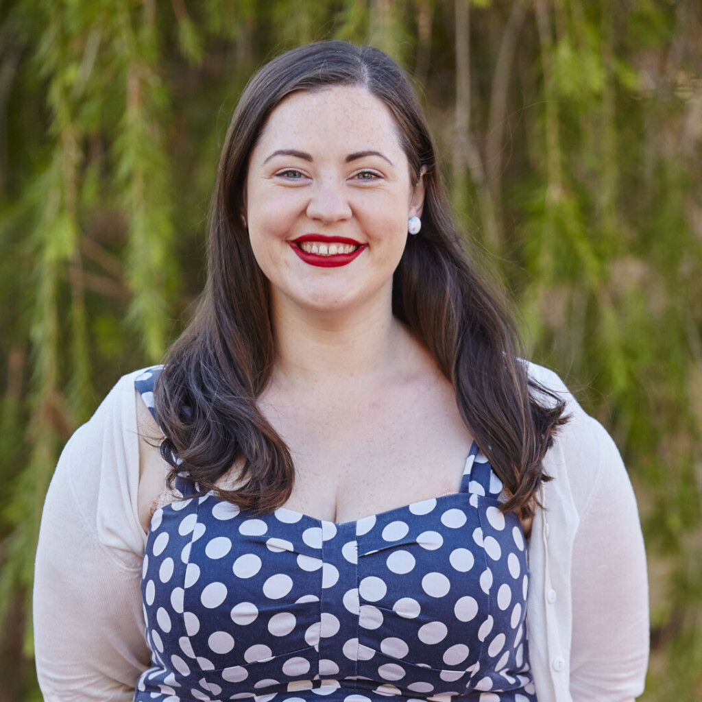 Hayley Harris MIFWA 2022 Portrait headshot 4