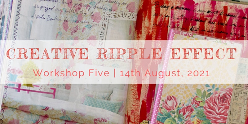 The Creative Ripple Effect Workshop Mundaring