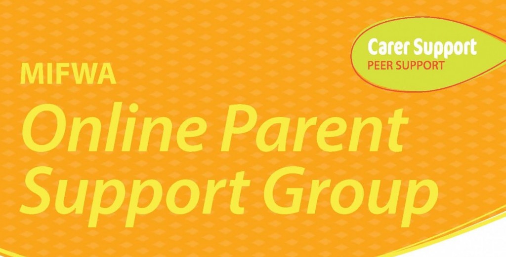 Online Parent Support Group