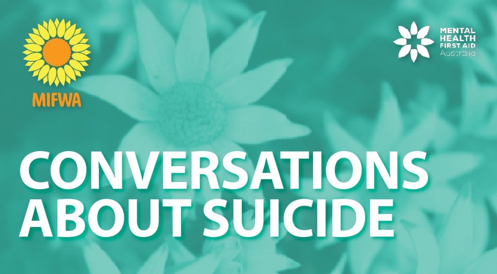 conversations about suicide