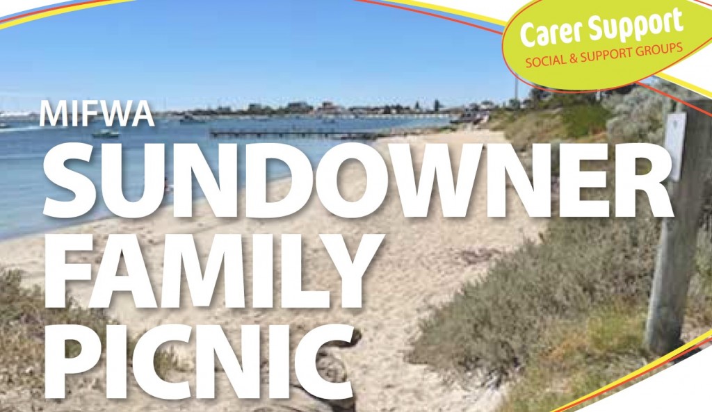 MIFWA sundowner family picnic