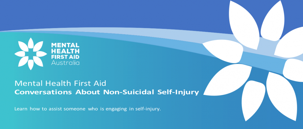 Conversations About Non-Suicidal Self-Injury2