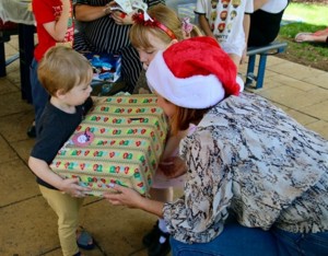 Sista Fitness Christmas Appeal 2021 MIFWA