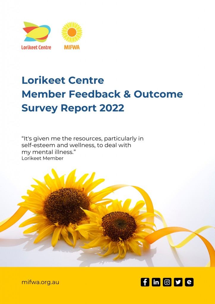 2022 Lorikeet Centre Members Feedback & Outcome Survey (4)