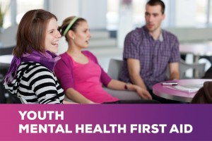 Youth Mental Health First Aid