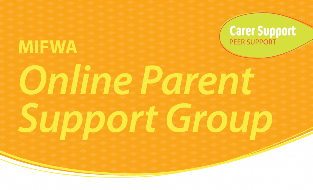 Online Parent Support Group: Grief and the Caring Role