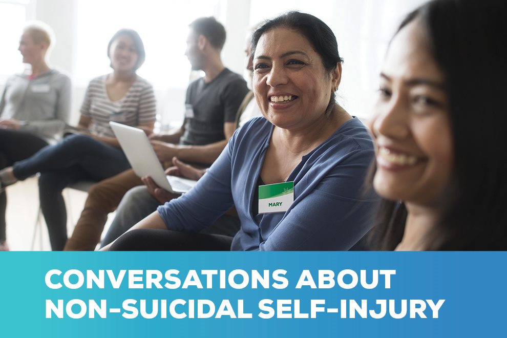 Conversations About Non-Suicidal Self-Injury (FREE)