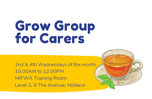 Grow Group for Carers