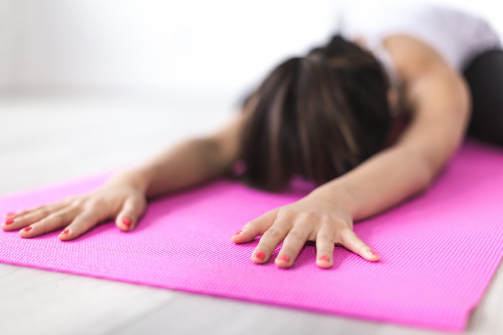yoga carer story