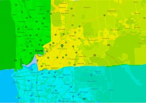 MIFWA NDIS map 2022