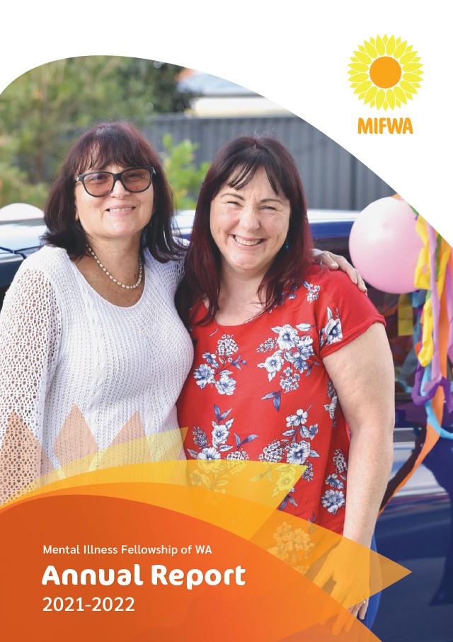 Presenting the 2021-22 MIFWA Annual Report