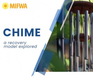 CHIME - A recovery model explored