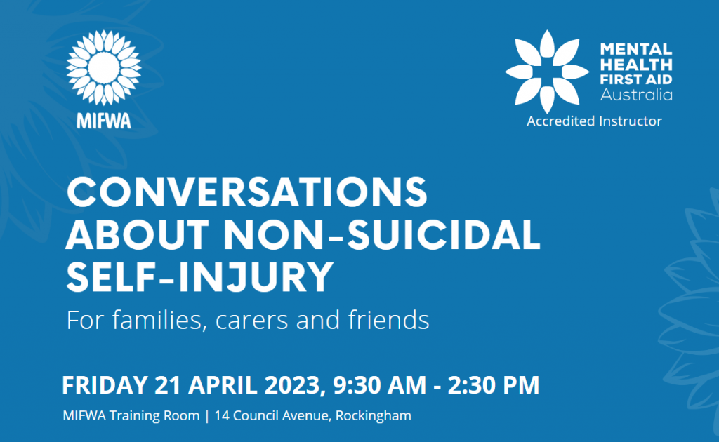 conversations nssi rockingham