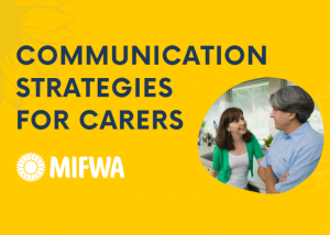 comms strategies for carers