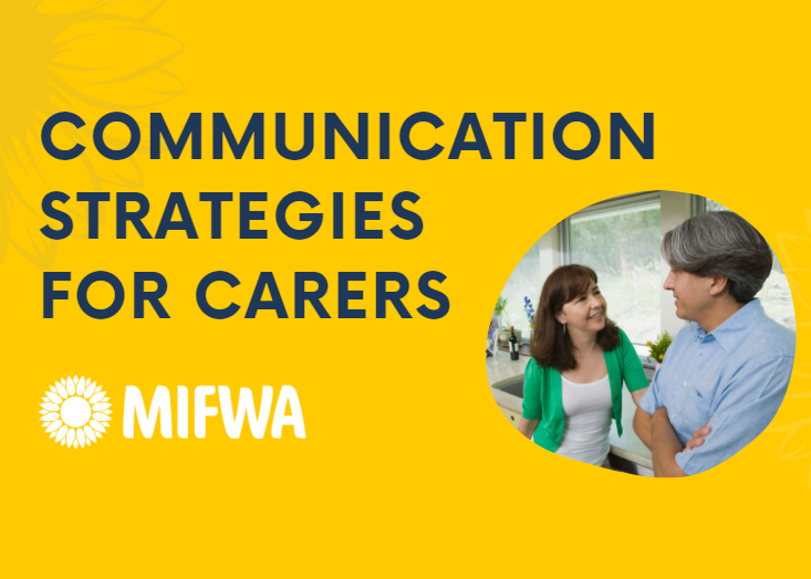 Communication Strategies for Carers