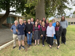 WA College of Agriculture Narrogin YMHFA Dec 2022