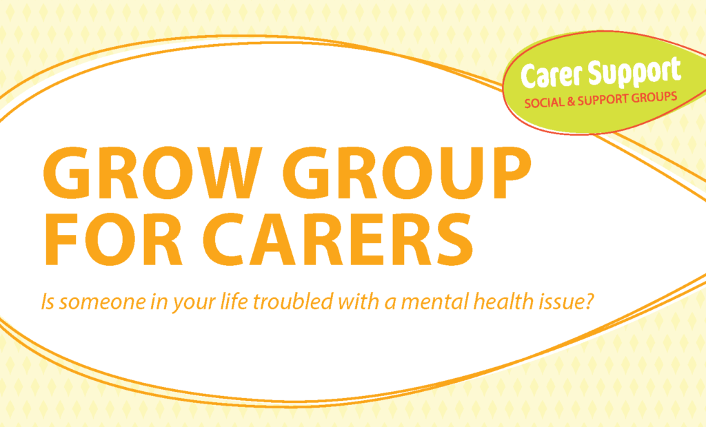 Grow Group for Carers