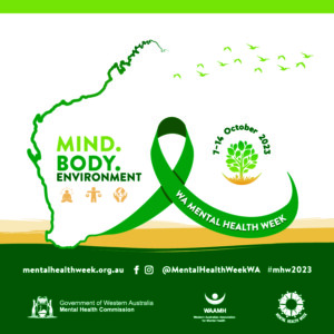 WA Mental Health Week 2023