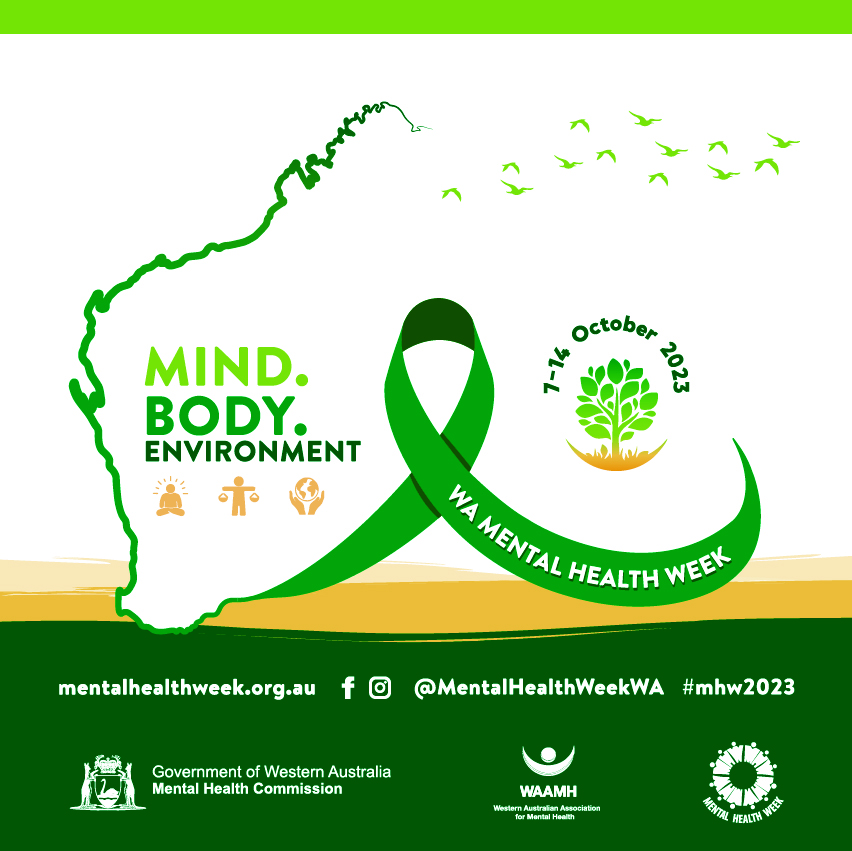 WA Mental Health Week