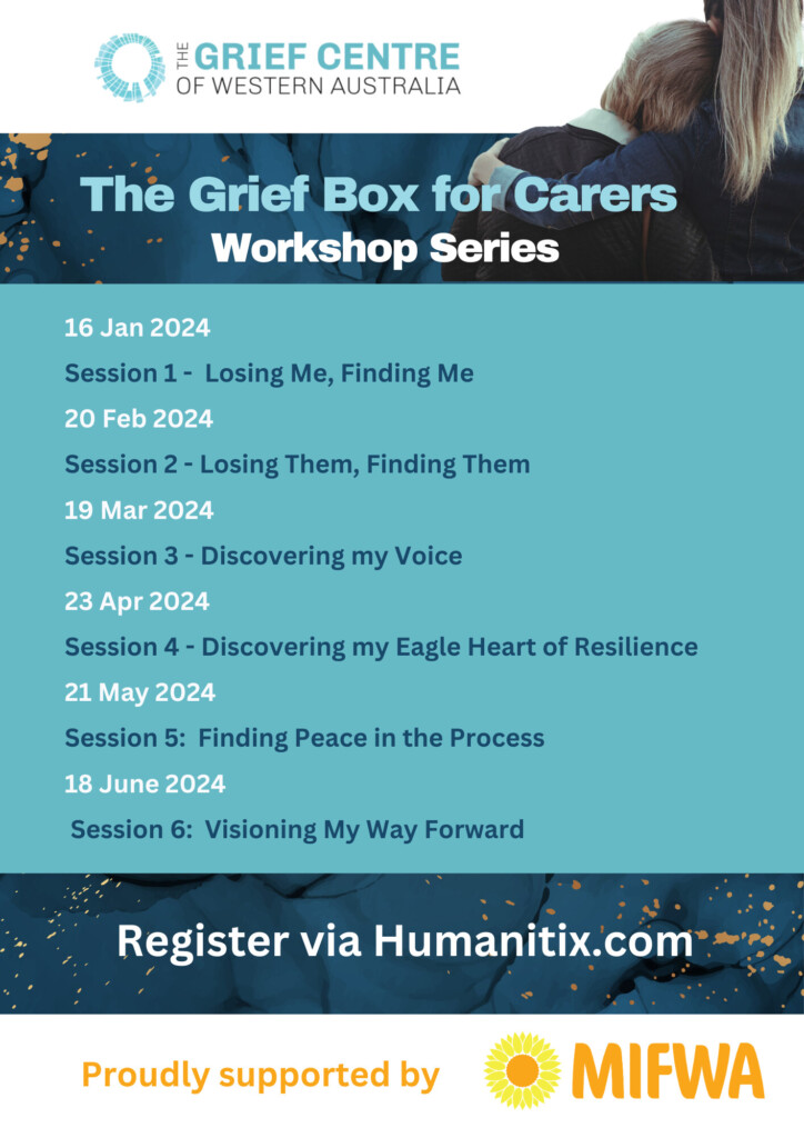 The Grief box for carers