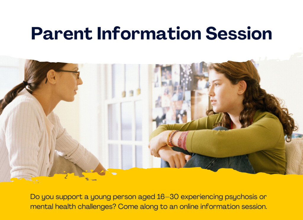 Parent Information Session