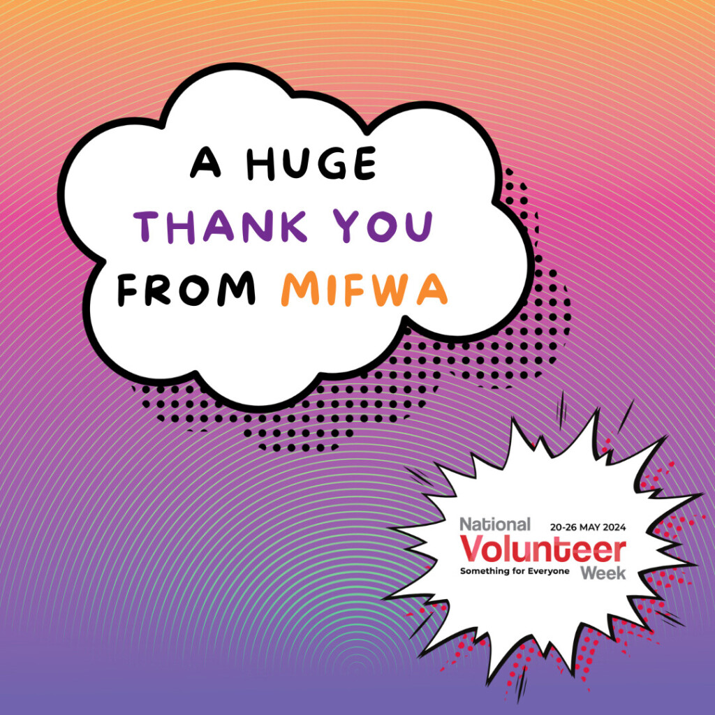 NVW24 mifwa thanks