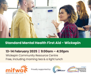 Standard MHFA - Wickepin February 2025
