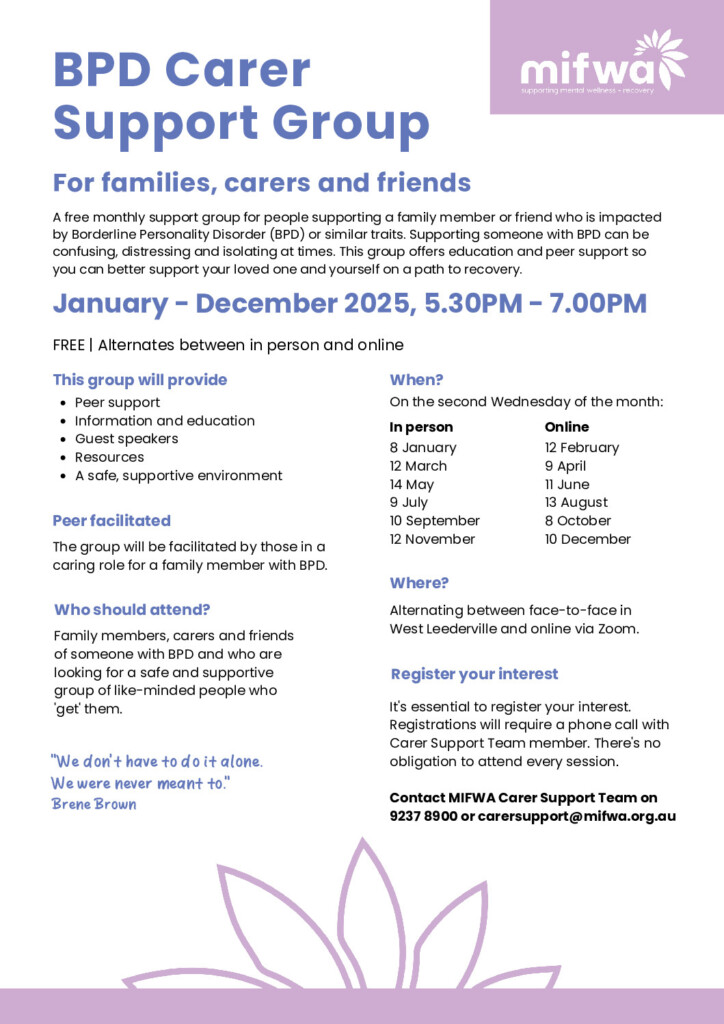 Download the flyer and guidelines