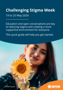 Challenging Stigma Week Guide